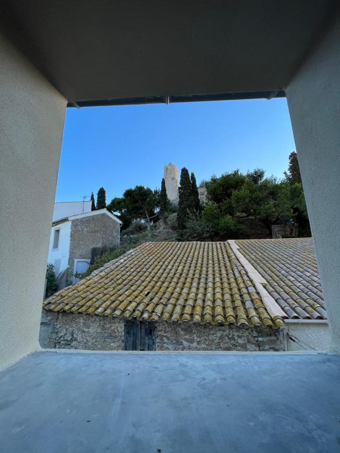 La Maison Barberousse Gruissan Exterior foto